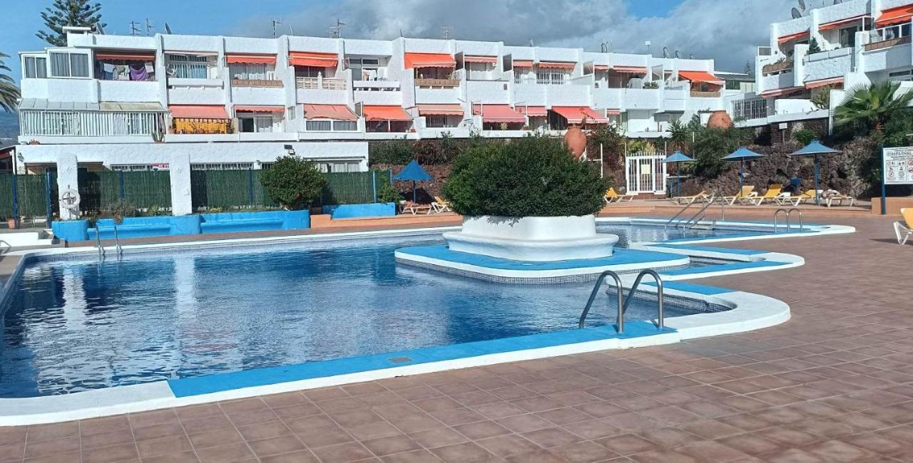Pandora Apartment Las Galletas Exterior photo
